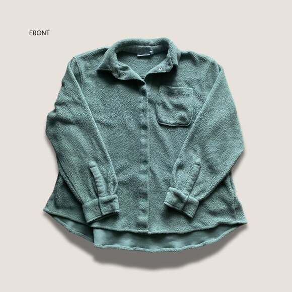 Bess Fleece Shirt - Picture 3 of 4